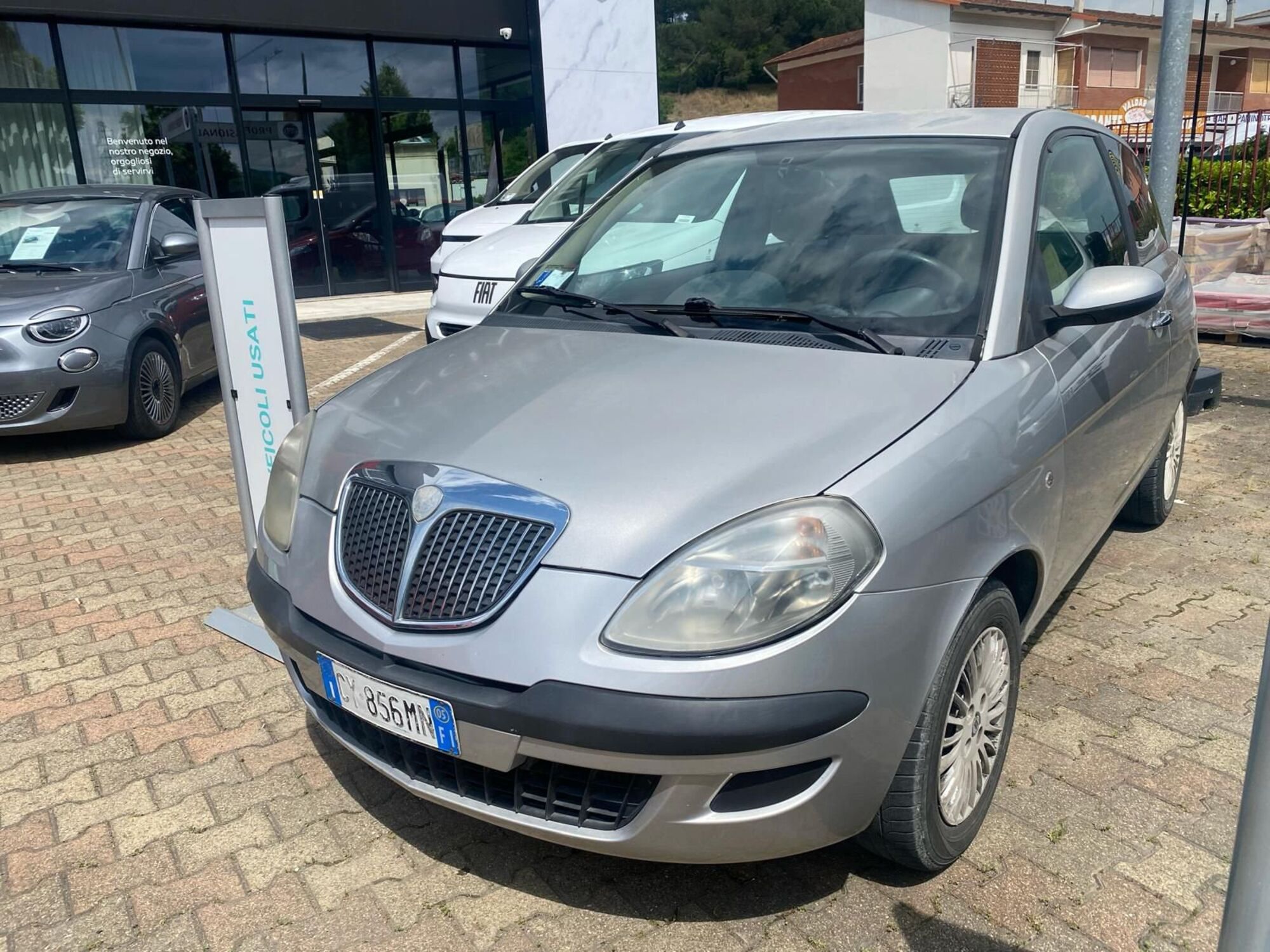 Lancia Ypsilon Multijet 16V Oro del 2005 usata a Terranuova Bracciolini