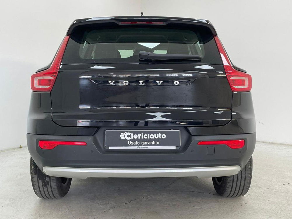 Volvo XC40 usata a Como (7)