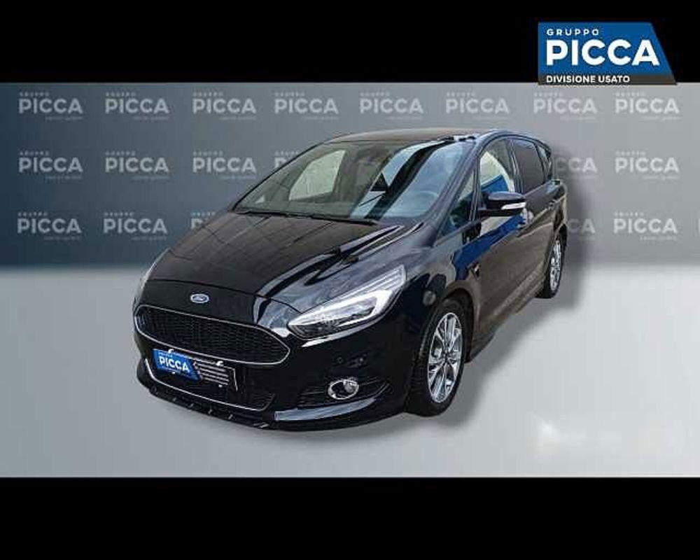 Ford S-Max usata a Bari