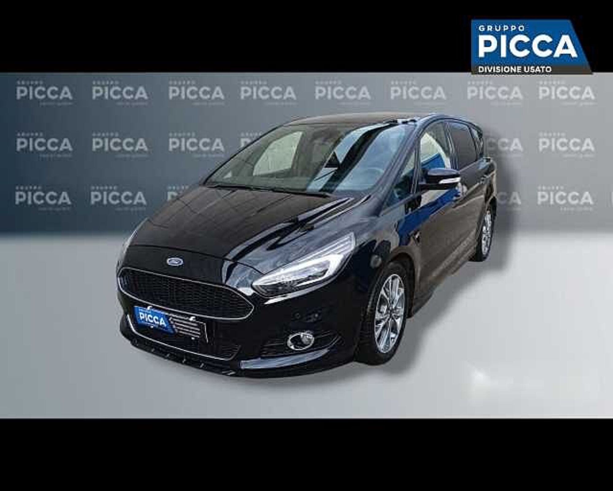 Ford S-Max 2.0 TDCi 150CV S&amp;S Powershift 7p.ti ST-Line Business del 2018 usata a Molfetta