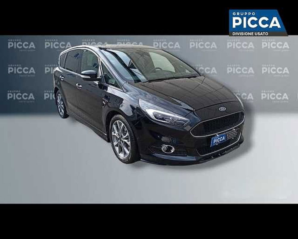 Ford S-Max usata a Bari (2)