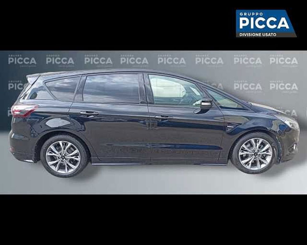 Ford S-Max usata a Bari (5)