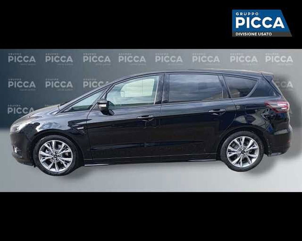 Ford S-Max usata a Bari (6)