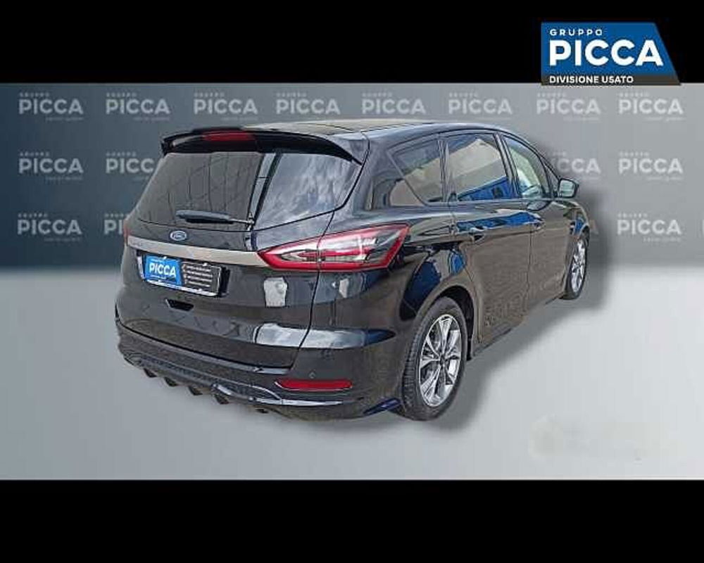 Ford S-Max usata a Bari (7)