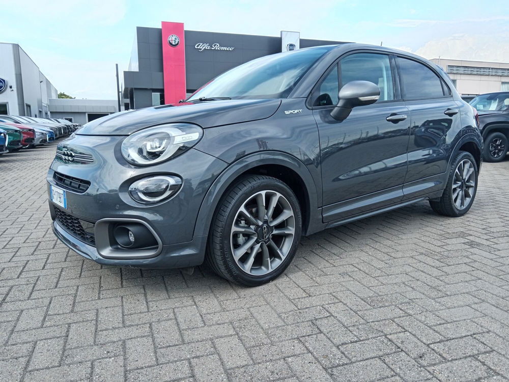 Fiat 500X usata a Alessandria