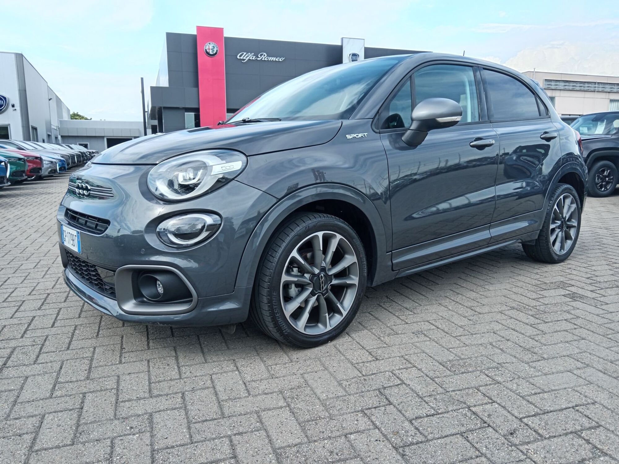 Fiat 500X 1.0 T3 120 CV Sport Dolcevita  del 2023 usata a Alessandria