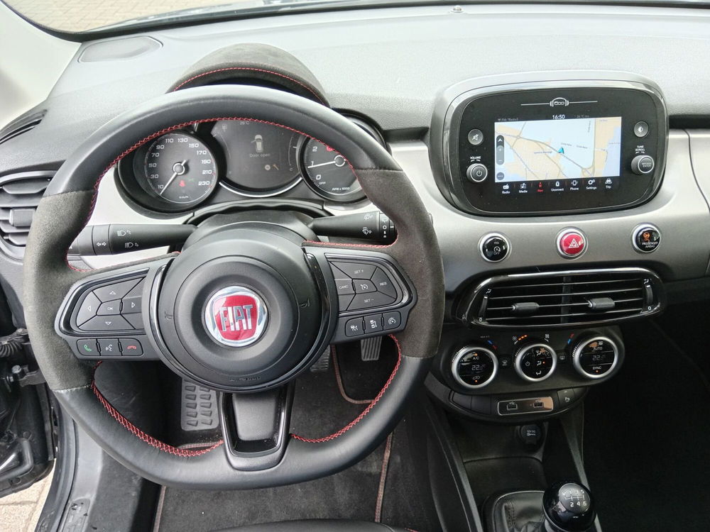 Fiat 500X usata a Alessandria (14)