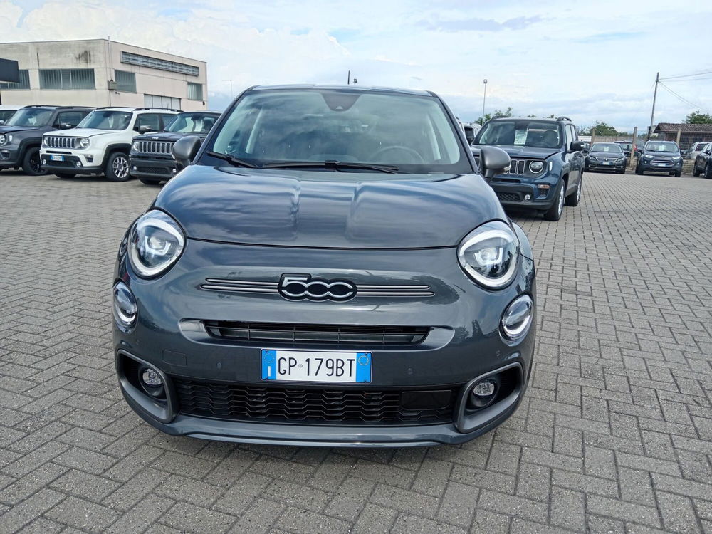 Fiat 500X usata a Alessandria (2)