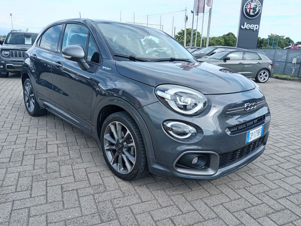 Fiat 500X usata a Alessandria (3)