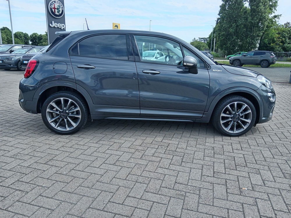 Fiat 500X usata a Alessandria (4)