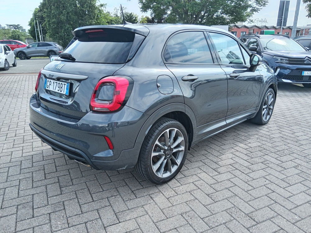 Fiat 500X usata a Alessandria (5)