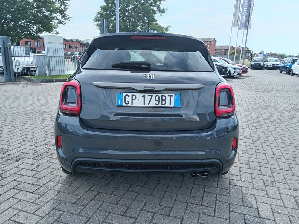 Fiat 500X usata a Alessandria (6)