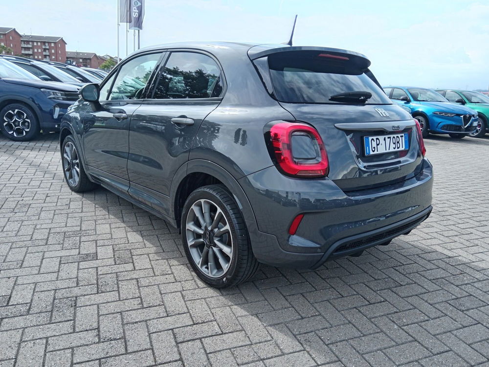 Fiat 500X usata a Alessandria (8)