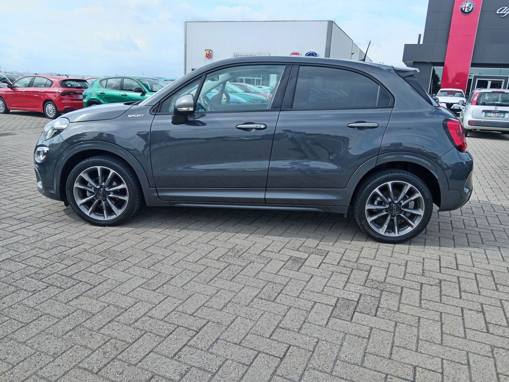 Fiat 500X usata a Alessandria (9)