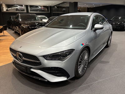 Mercedes-Benz CLA 200 d Automatic Executive  del 2024 usata a Vinci