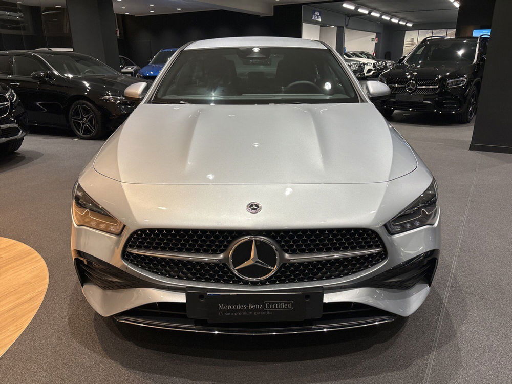 Mercedes-Benz CLA usata a Firenze (2)