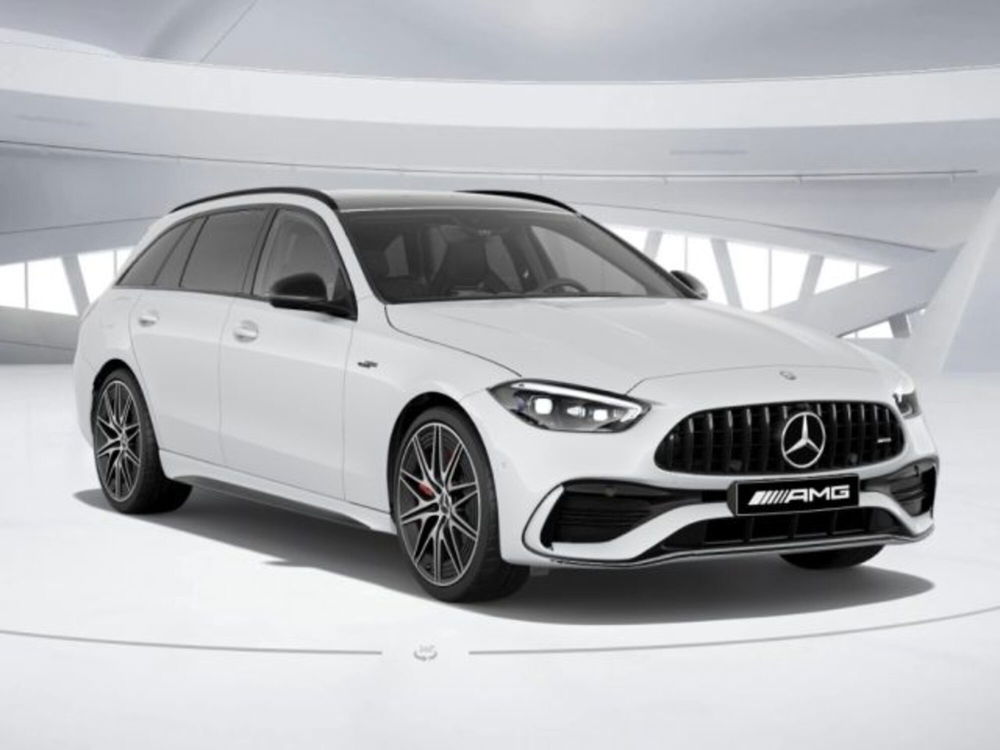 Mercedes-Benz Classe C Station Wagon nuova a Verona