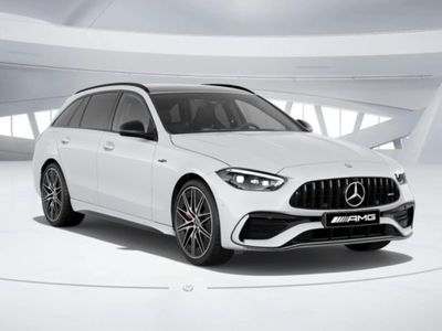 Mercedes-Benz Classe C Station Wagon 43 AMG 4Matic+ Mild hybrid Premium Plus  nuova a Verona