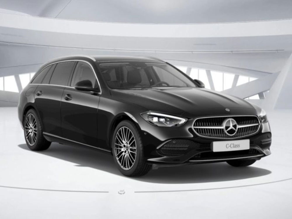 Mercedes-Benz Classe C Station Wagon nuova a Verona