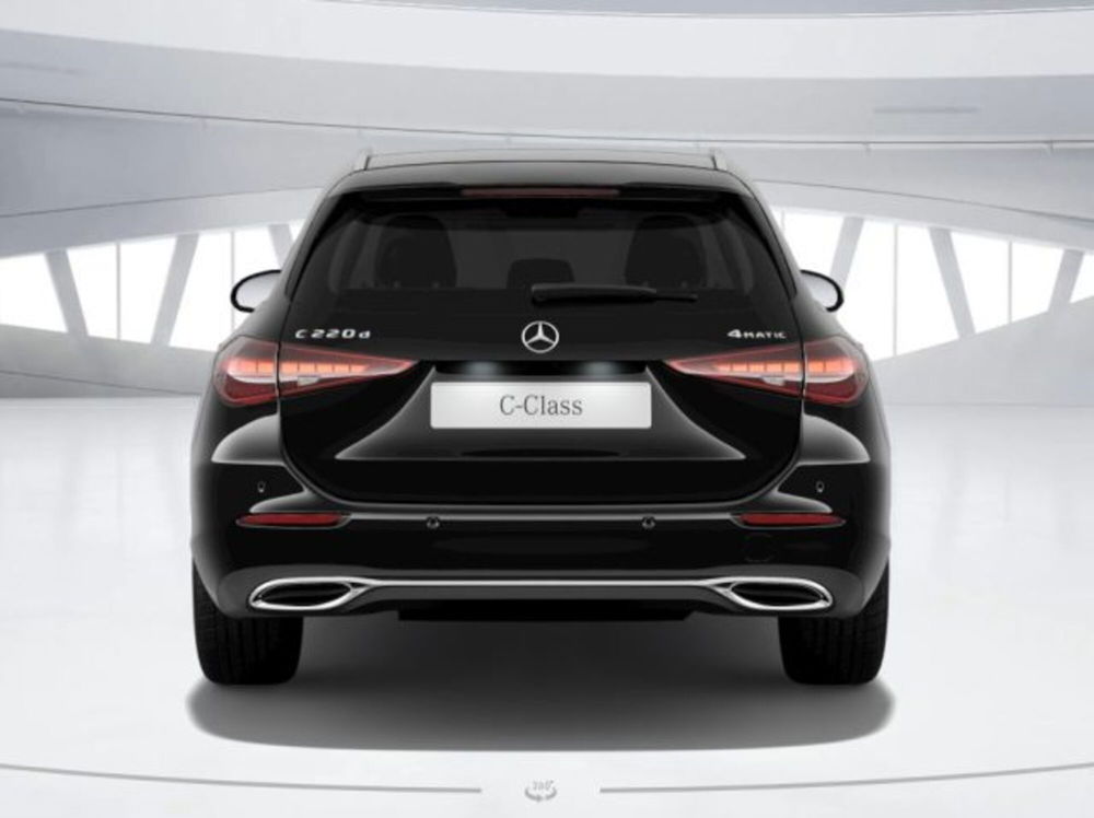 Mercedes-Benz Classe C Station Wagon nuova a Verona (4)