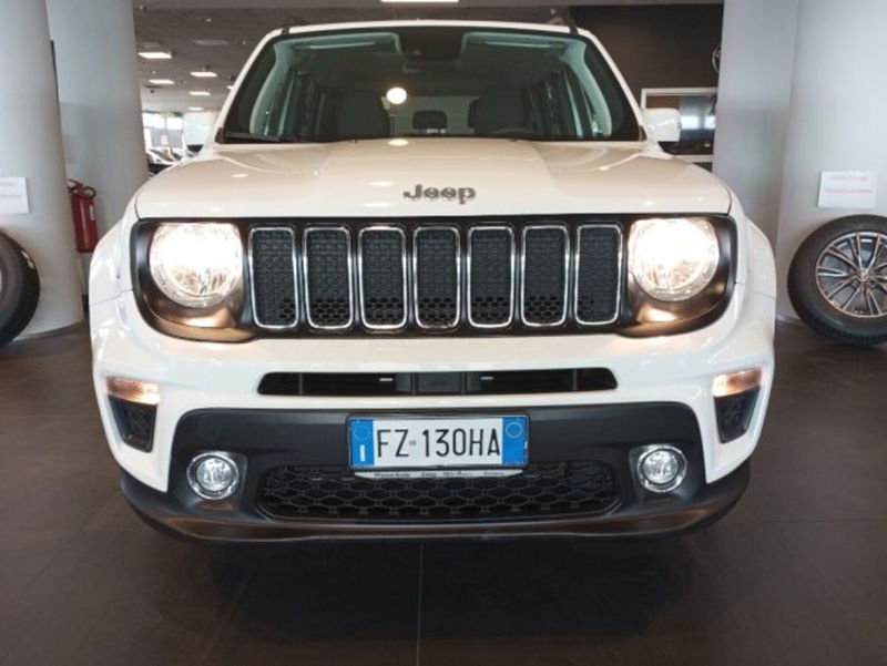 Jeep Renegade 1.0 T3 Longitude  del 2020 usata a Modena