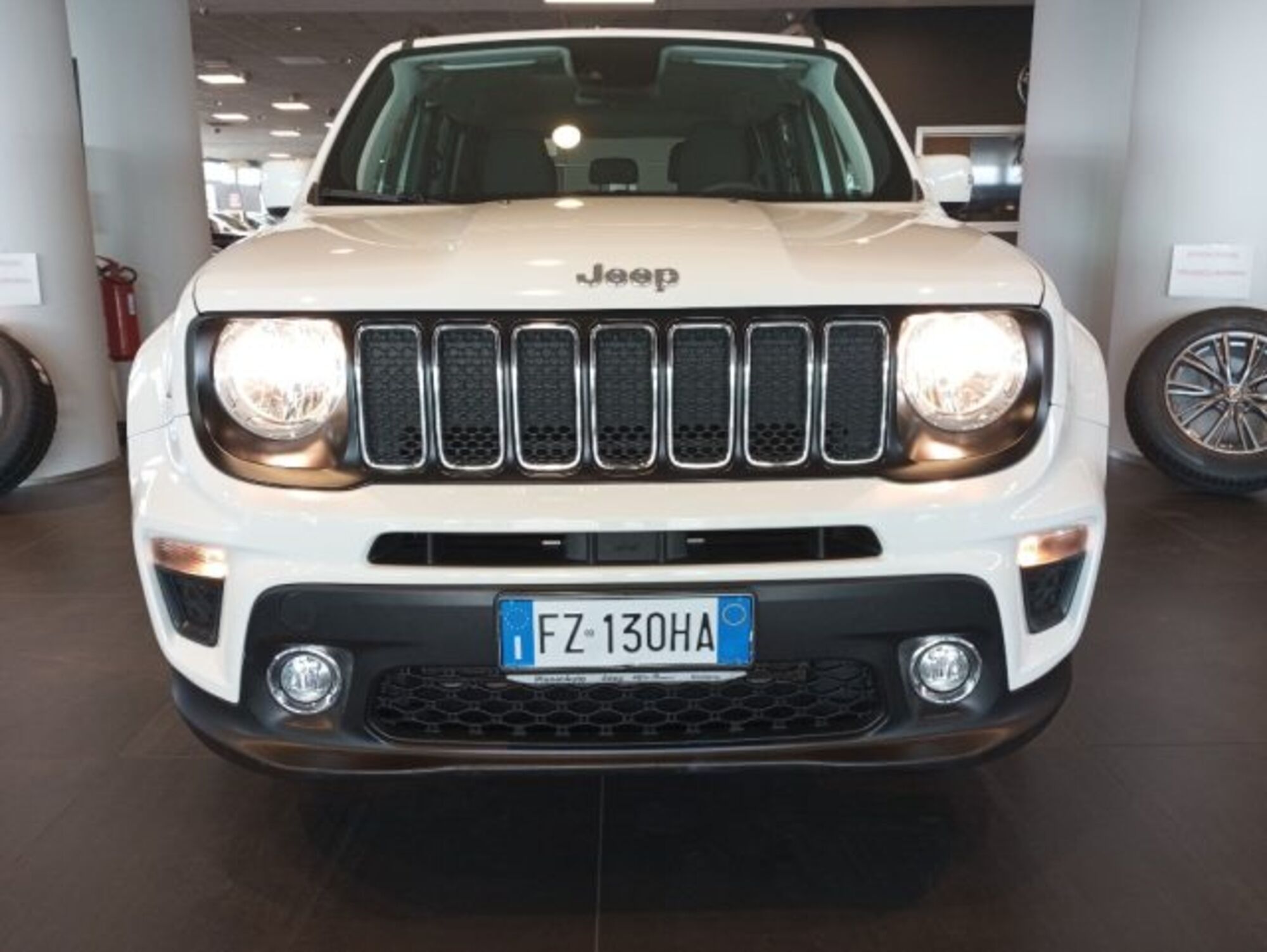 Jeep Renegade 1.0 T3 Longitude  del 2020 usata a Modena