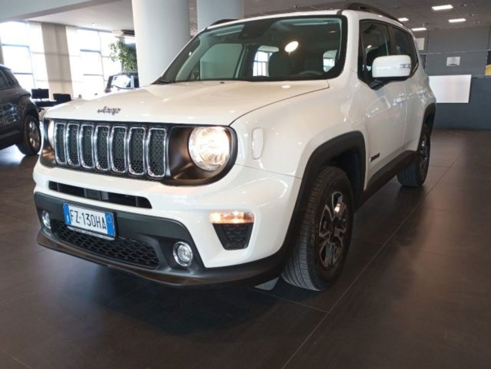 Jeep Renegade usata a Modena (2)