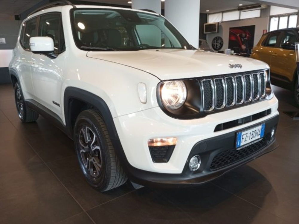 Jeep Renegade usata a Modena (3)