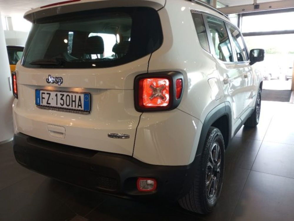 Jeep Renegade usata a Modena (4)