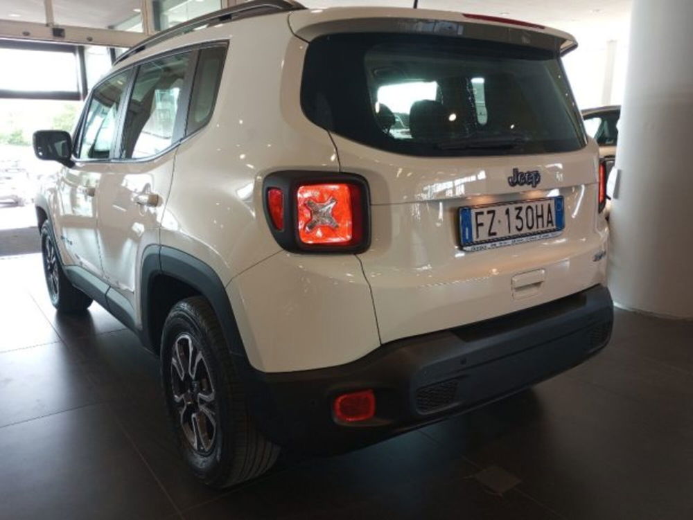 Jeep Renegade usata a Modena (5)