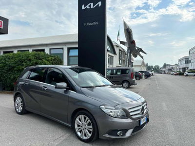 Mercedes-Benz Classe B 180 d Sport del 2015 usata a Pesaro