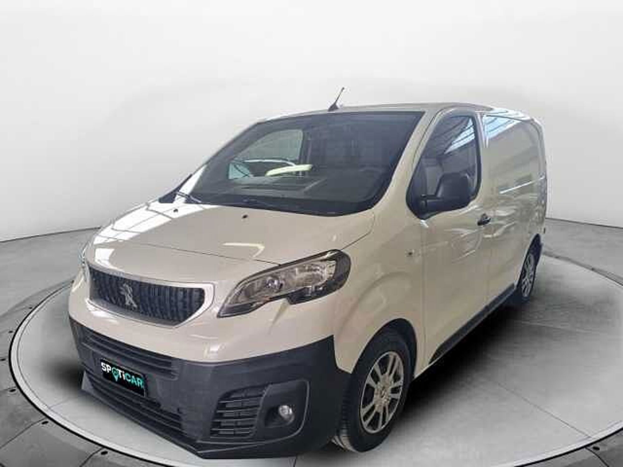 Peugeot Expert Furgone BlueHDi 95 PC-TN Furgone Premium Compact del 2018 usata a Siena