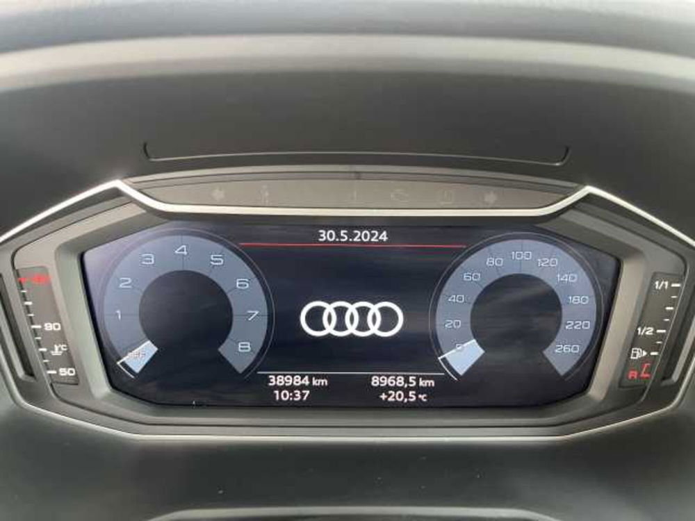 Audi A1 Sportback usata a Lucca (14)