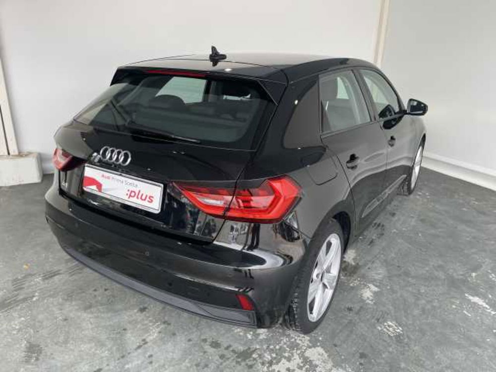 Audi A1 Sportback usata a Lucca (2)