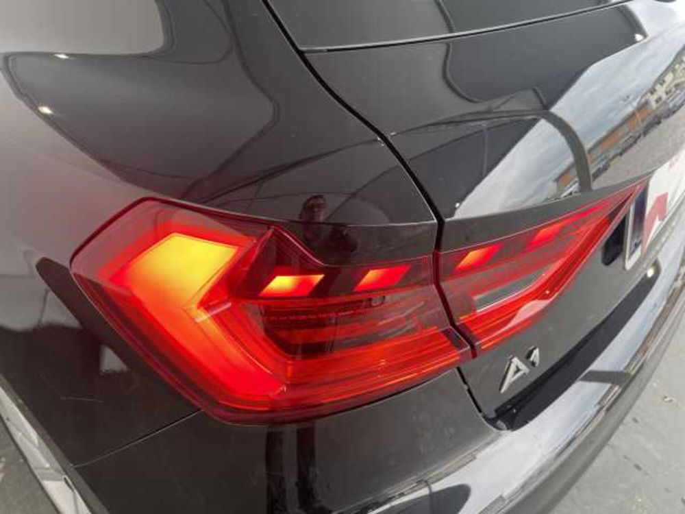 Audi A1 Sportback usata a Lucca (8)