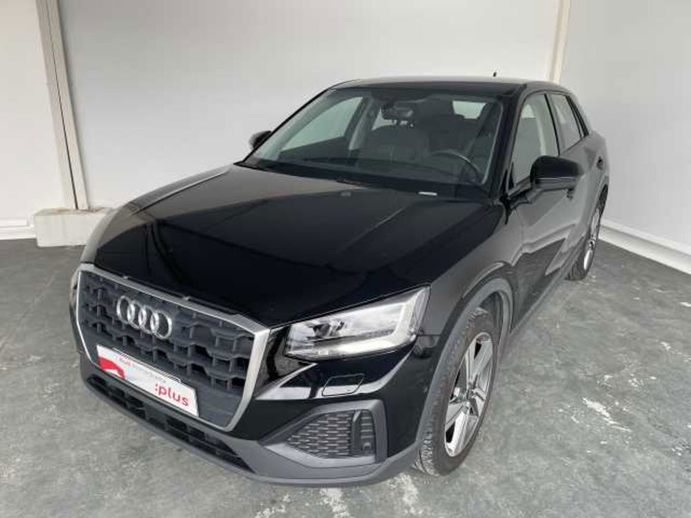 Audi Q2 usata a Lucca