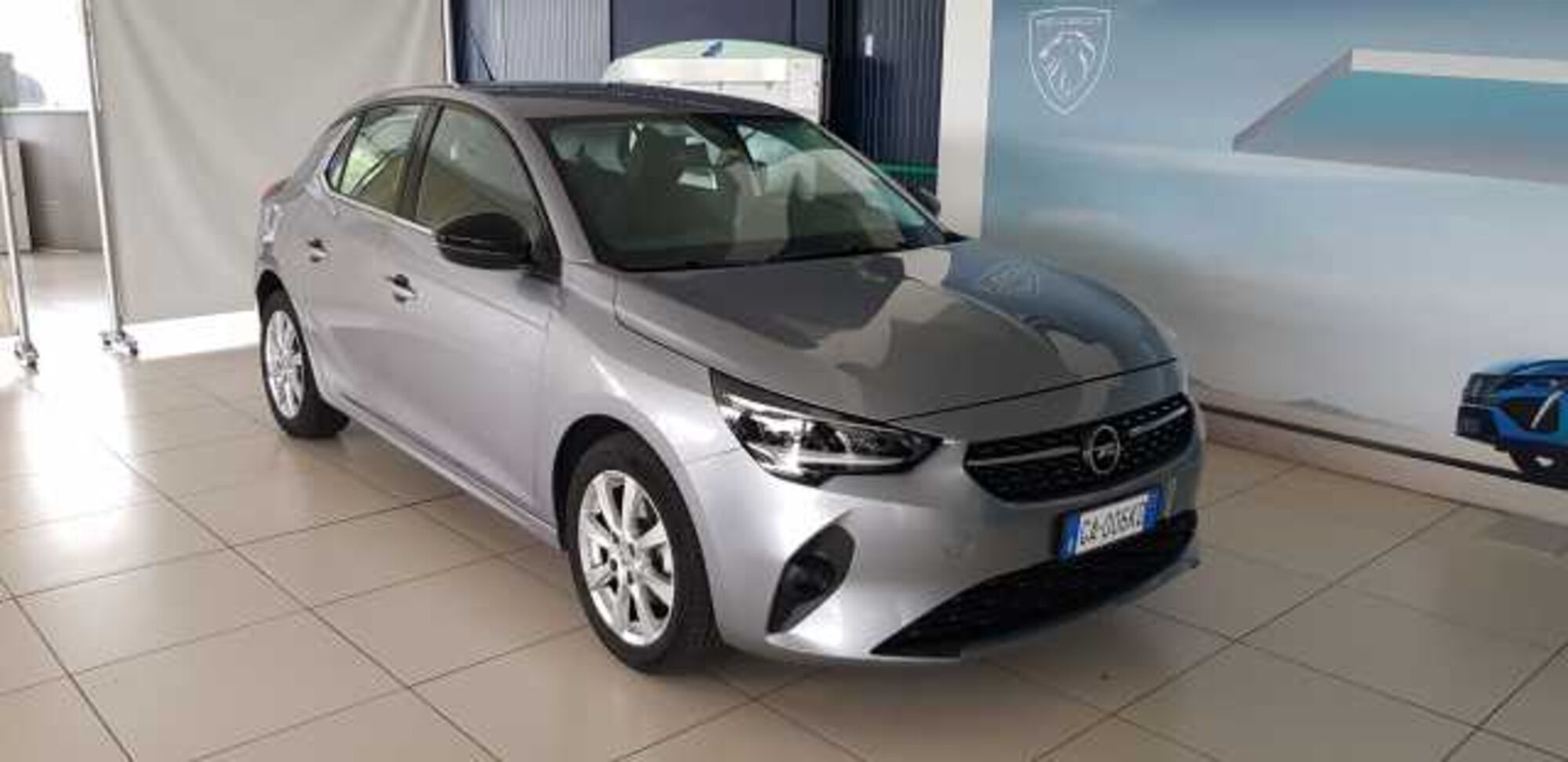 Opel Corsa 1.2 Elegance  del 2020 usata a Pordenone