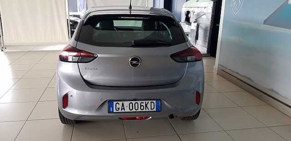 Opel Corsa usata a Pordenone (5)