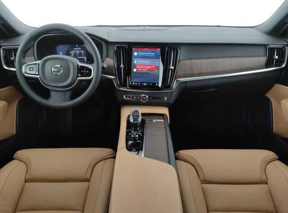 Volvo V90 nuova a Modena (10)