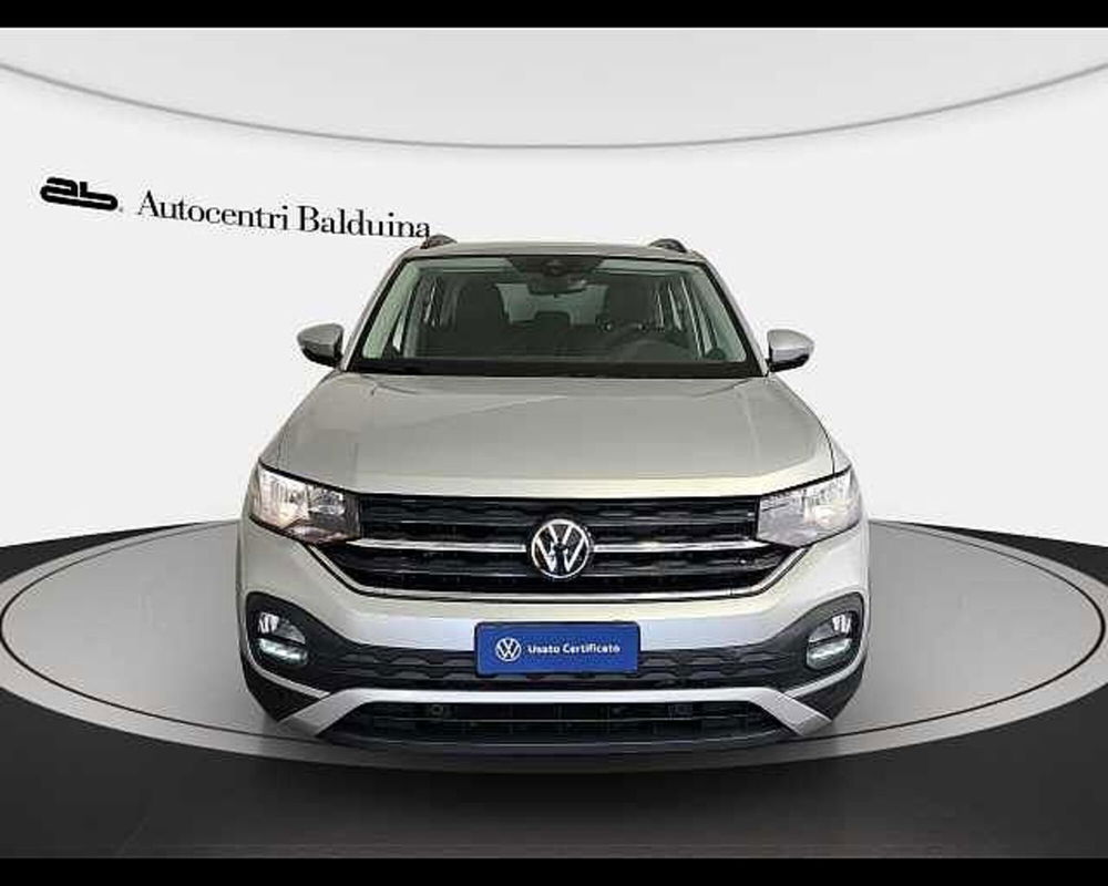 Volkswagen T-Cross usata a Roma (2)