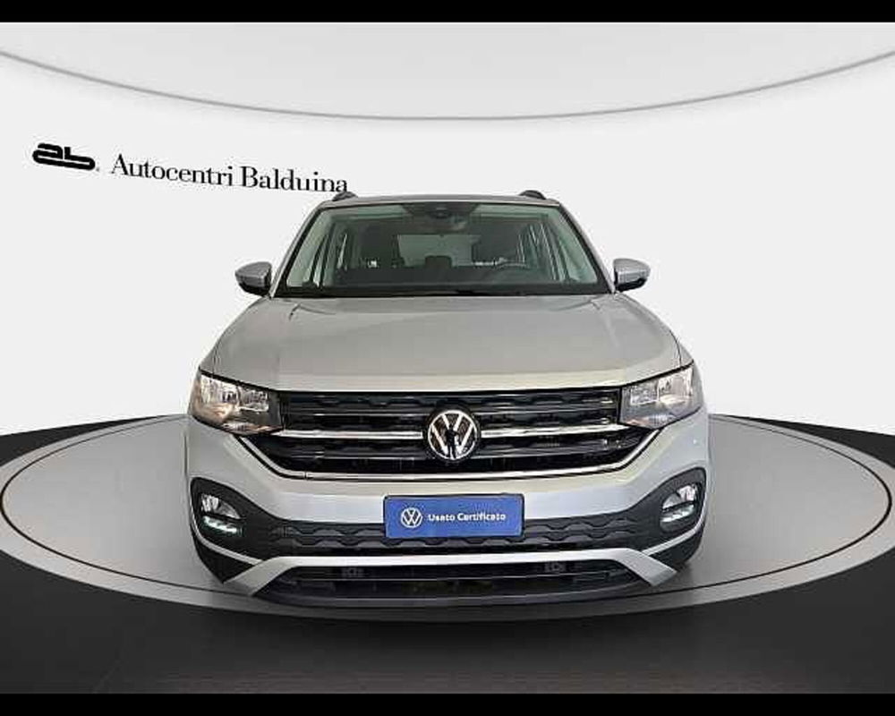 Volkswagen T-Cross usata a Roma (2)