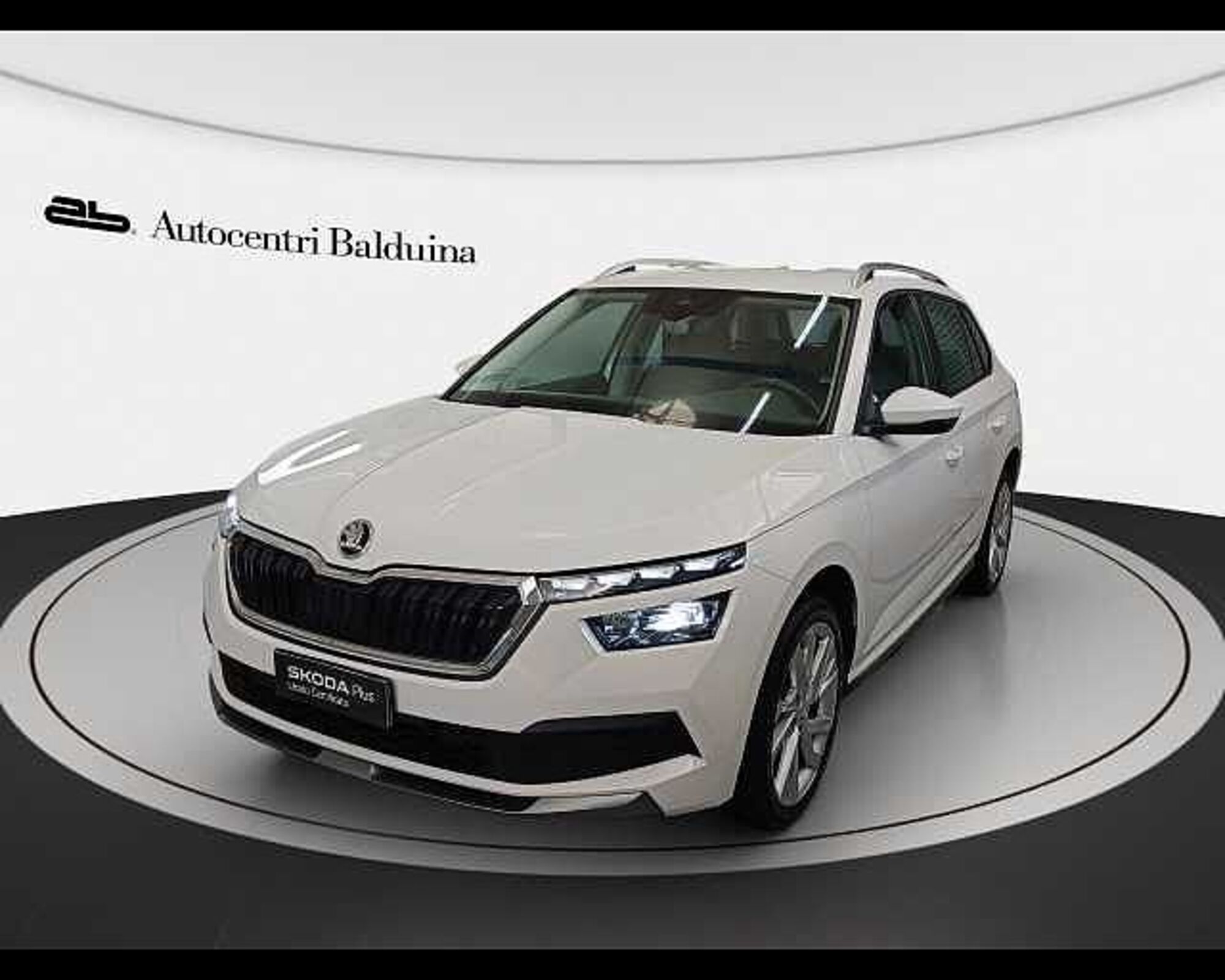 Skoda Kamiq 1.0 TSI 110 CV DSG Style del 2021 usata a Roma