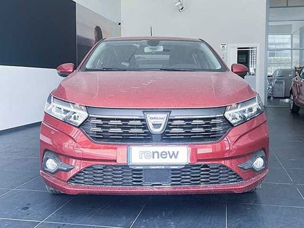 Dacia Sandero usata a Cosenza (2)