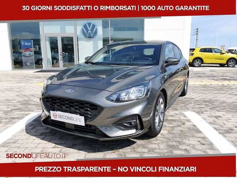 Ford Focus usata a Chieti