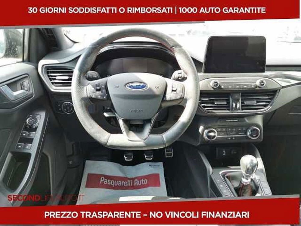 Ford Focus usata a Chieti (12)