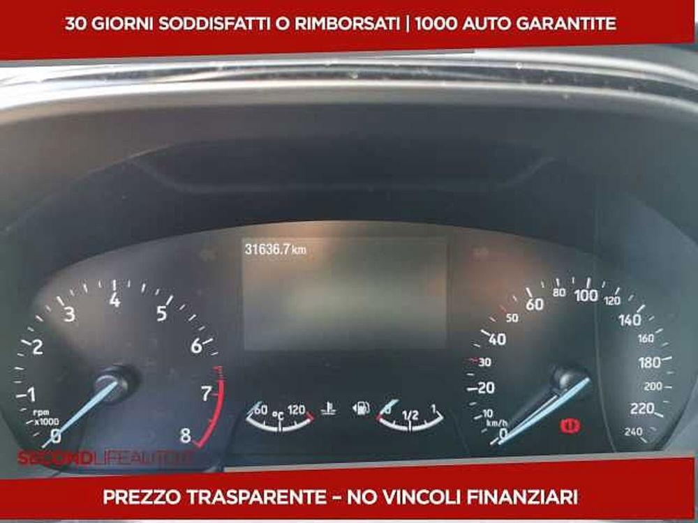 Ford Focus usata a Chieti (13)