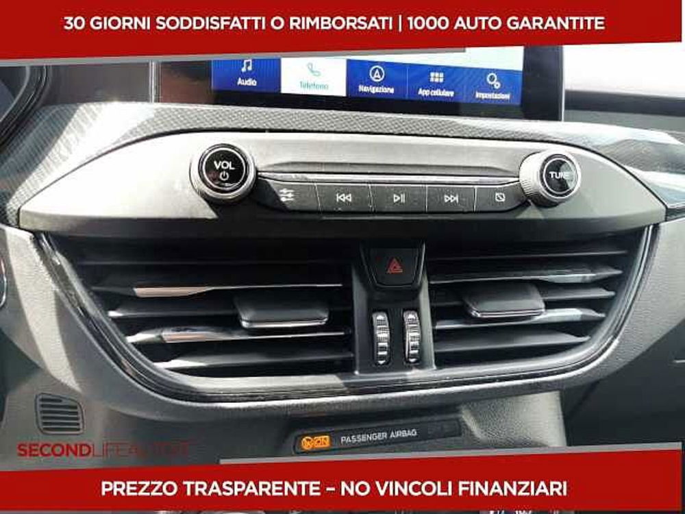 Ford Focus usata a Chieti (16)