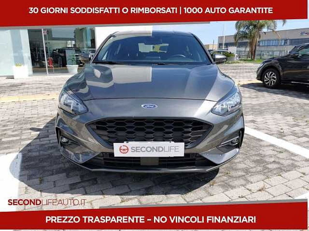 Ford Focus usata a Chieti (2)