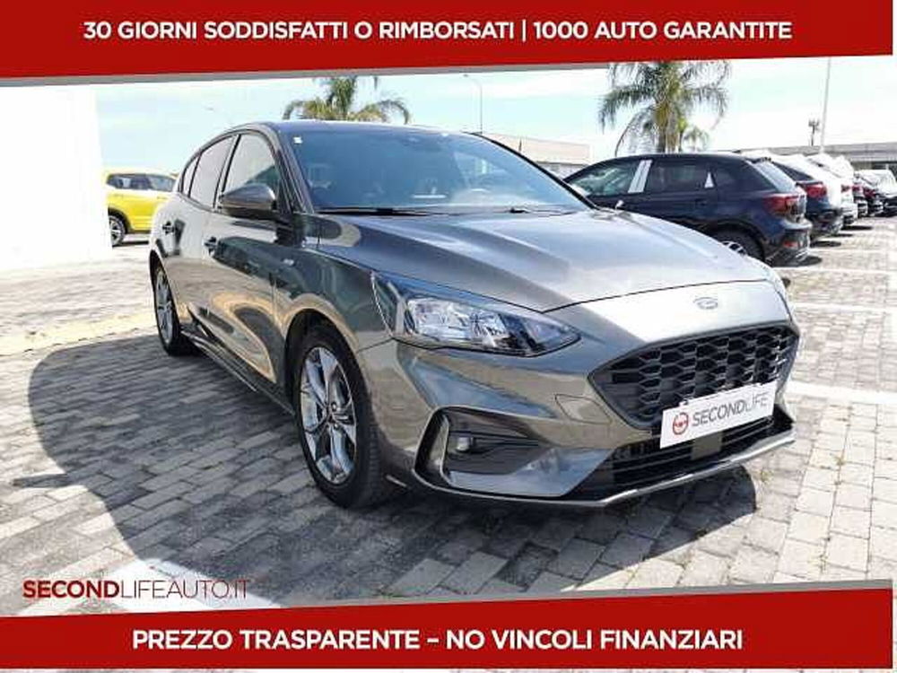 Ford Focus usata a Chieti (3)