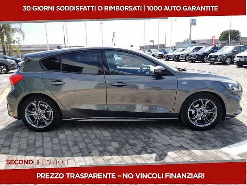 Ford Focus usata a Chieti (4)